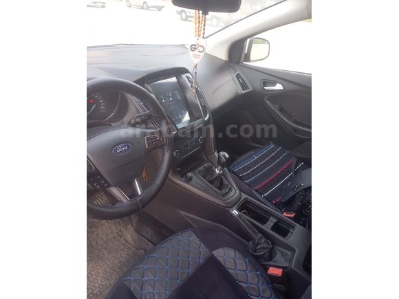 Sahibinden Ford Focus 1.6 TDCi Trend X 2015 Model