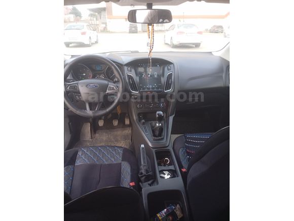 Sahibinden Ford Focus 1.6 TDCi Trend X 2015 Model