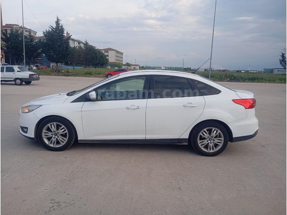 Sahibinden Ford Focus 1.6 TDCi Trend X 2015 Model