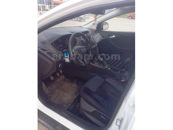 Sahibinden Ford Focus 1.6 TDCi Trend X 2015 Model