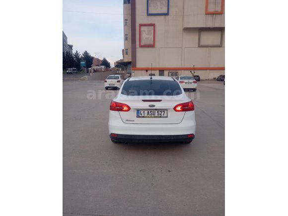 Sahibinden Ford Focus 1.6 TDCi Trend X 2015 Model