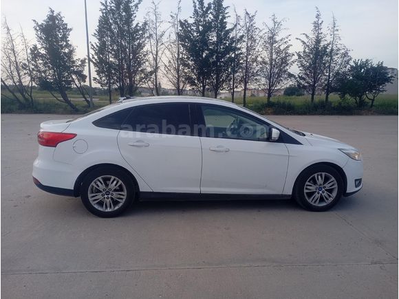 Sahibinden Ford Focus 1.6 TDCi Trend X 2015 Model