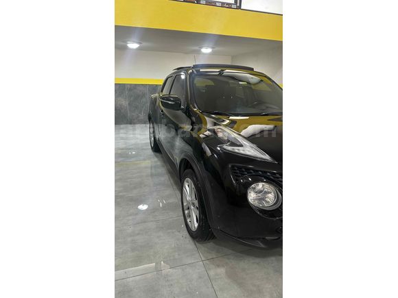 Sahibinden Nissan Juke 1.6 Skypack 2015 Model 