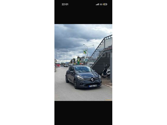 Sahibinden Renault Clio 1.2 Touchrome 2017 Model 