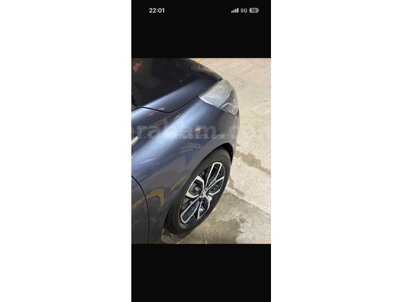 Sahibinden Renault Clio 1.2 Touchrome 2017 Model 