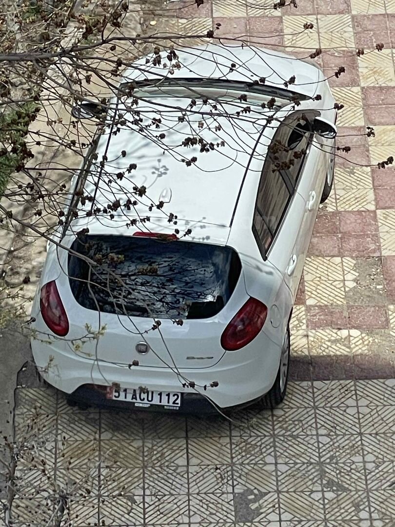 Sahibinden Fiat Bravo 1.4 Active Plus 2011 Model Niğde 148.000 km Beyaz 2