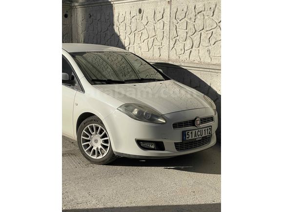 Sahibinden Fiat Bravo 1.4 Active Plus 2011 Model 