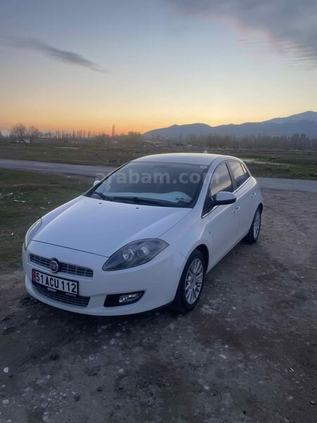 Sahibinden Fiat Bravo 1.4 Active Plus 2011 Model Niğde 148.000 km Beyaz