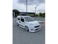 Sahibinden Fiat Fiorino Combi 1.3 Multijet Safeline 2019 Model 