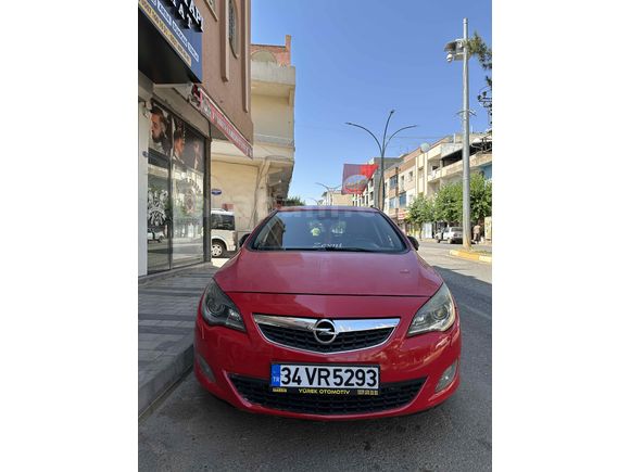 Sahibinden Opel Astra 1.4 T Cosmo 2011 Model 
