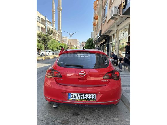 Sahibinden Opel Astra 1.4 T Cosmo 2011 Model 