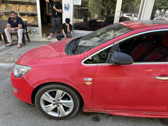 Sahibinden Opel Astra 1.4 T Cosmo 2011 Model 