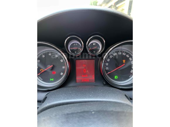 Sahibinden Opel Astra 1.4 T Cosmo 2011 Model 