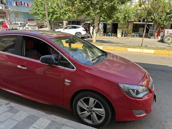 Sahibinden Opel Astra 1.4 T Cosmo 2011 Model 