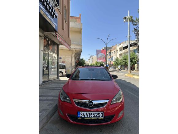 Sahibinden Opel Astra 1.4 T Cosmo 2011 Model 