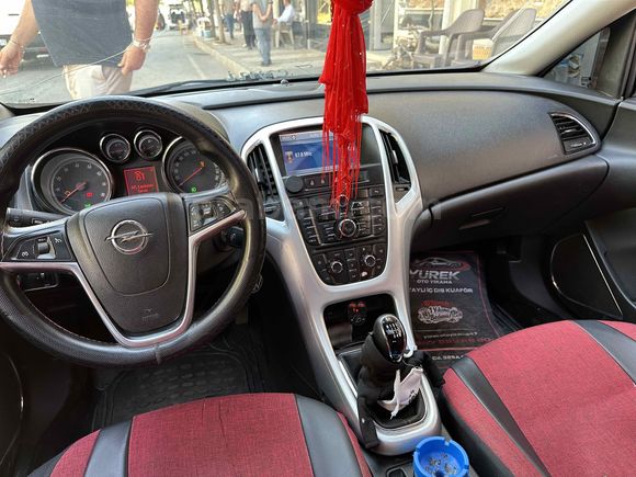 Sahibinden Opel Astra 1.4 T Cosmo 2011 Model 