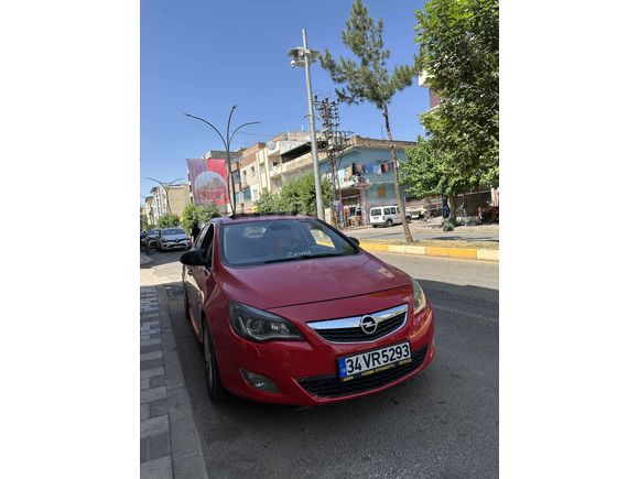 Sahibinden Opel Astra 1.4 T Cosmo 2011 Model 