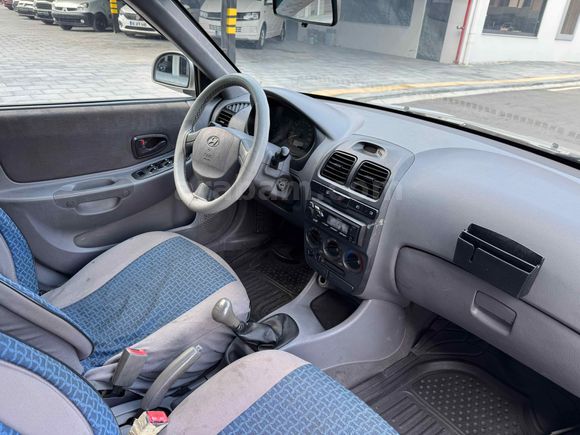 Sahibinden Hyundai Accent 1.5 CRDi Admire 2005 Model 