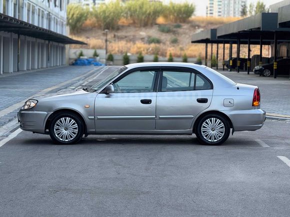 Sahibinden Hyundai Accent 1.5 CRDi Admire 2005 Model 