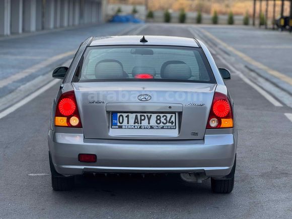 Sahibinden Hyundai Accent 1.5 CRDi Admire 2005 Model 