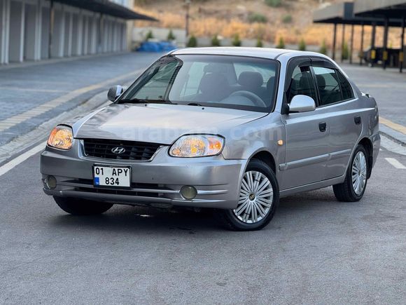 Sahibinden Hyundai Accent 1.5 CRDi Admire 2005 Model 