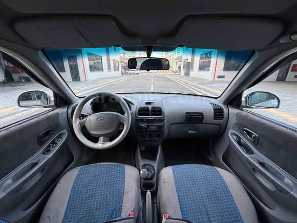 Sahibinden Hyundai Accent 1.5 CRDi Admire 2005 Model 