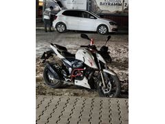 YENİLENMİŞ YAZA HAZIR TVS Apache RTR 200