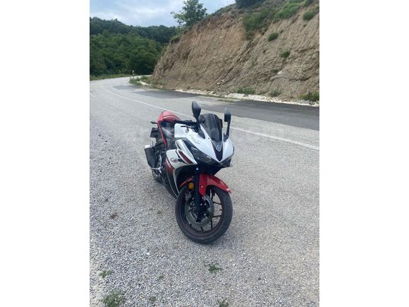 Sahibinden Yamaha YZF R25 