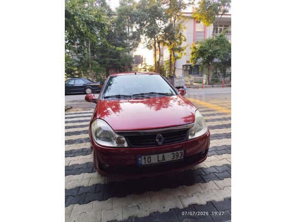 Sahibinden Renault Symbol 1.4 Authentique 2009 Model