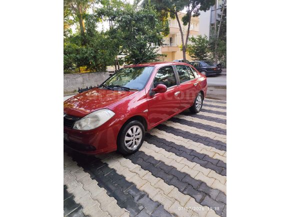 Sahibinden Renault Symbol 1.4 Authentique 2009 Model