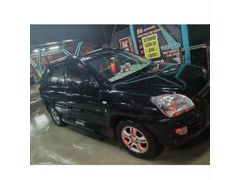 Sahibinden Kia Sportage 2.0 CRDi 4x4 EX 2006 Model