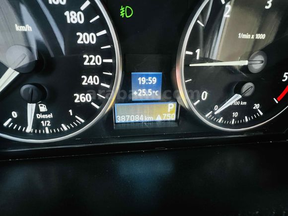 Sahibinden BMW 3 Serisi 320d Premium 2006 Model 