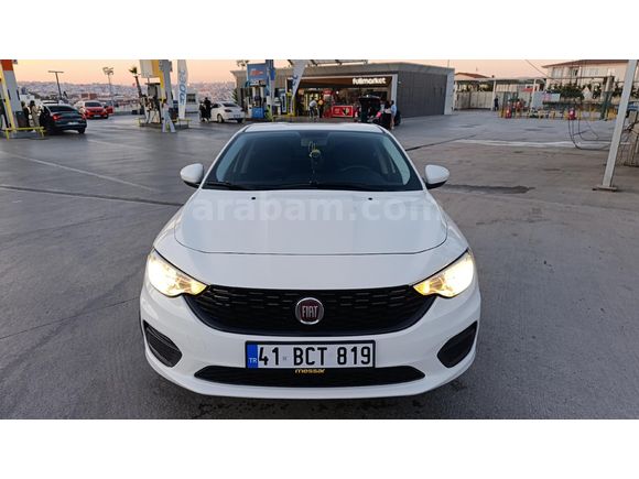 Sahibinden Fiat Egea 1.3 Multijet Easy 2017 Model