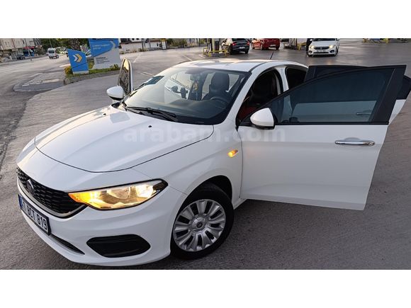 Sahibinden Fiat Egea 1.3 Multijet Easy 2017 Model