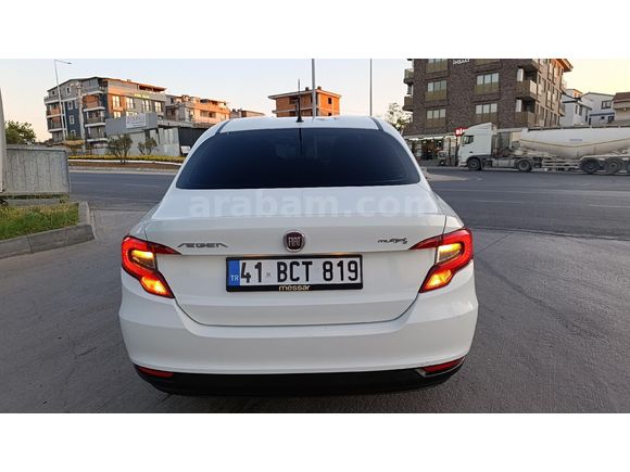 Sahibinden Fiat Egea 1.3 Multijet Easy 2017 Model