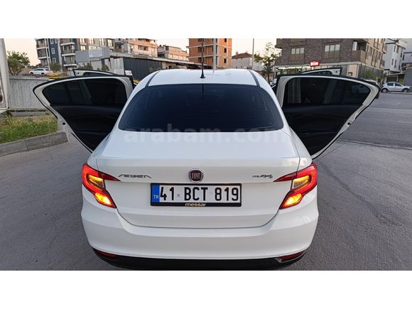 Sahibinden Fiat Egea 1.3 Multijet Easy 2017 Model