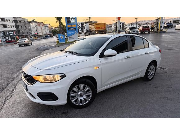 Sahibinden Fiat Egea 1.3 Multijet Easy 2017 Model