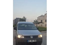 Sahibinden Orjinal Volkswagen Caddy 1.9 TDI