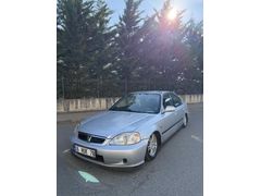 Sahibinden Honda Civic 1.6 i ES 2001 Model 