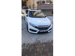 Sahibinden HATASIZ Honda Civic FC5 Eco Elegance