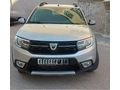İLK Sahibinden Dacia Sandero 1.5 dCi Stepway 2017 Model 