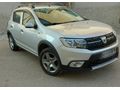 İLK Sahibinden Dacia Sandero 1.5 dCi Stepway 2017 Model 