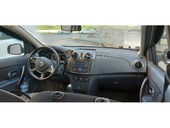 İLK Sahibinden Dacia Sandero 1.5 dCi Stepway 2017 Model 