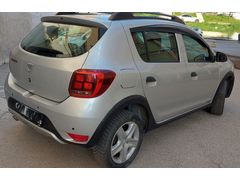 İLK Sahibinden Dacia Sandero 1.5 dCi Stepway 2017 Model 