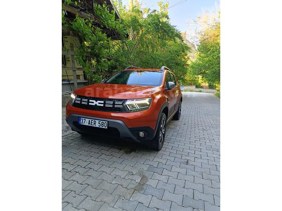 Sahibinden Dacia Duster 1.3 Tce Journey 2022 Model
