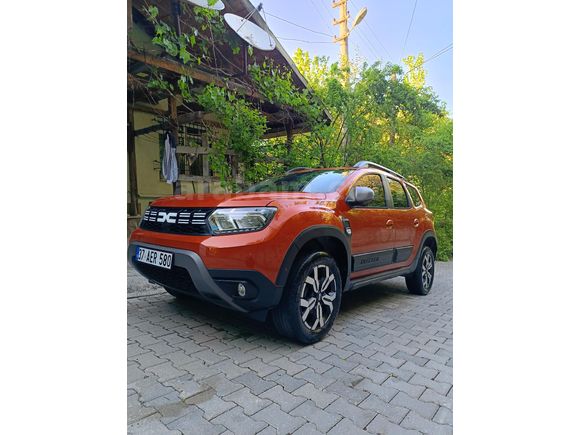 Sahibinden Dacia Duster 1.3 Tce Journey 2022 Model