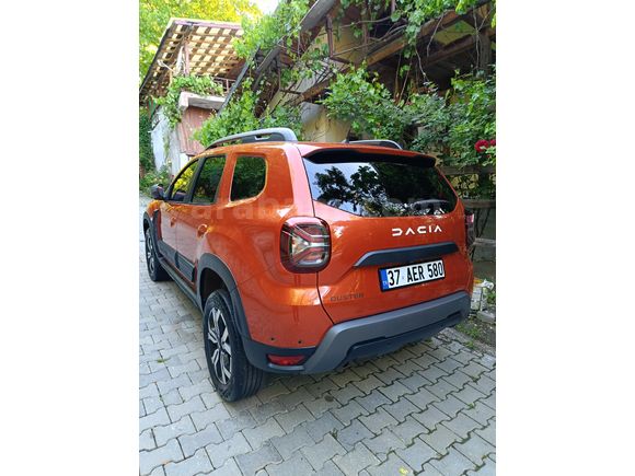 Sahibinden Dacia Duster 1.3 Tce Journey 2022 Model