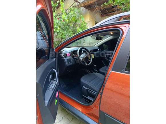 Sahibinden Dacia Duster 1.3 Tce Journey 2022 Model