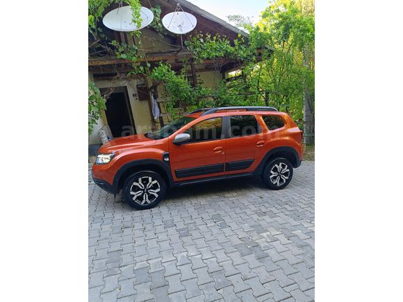 Sahibinden Dacia Duster 1.3 Tce Journey 2022 Model