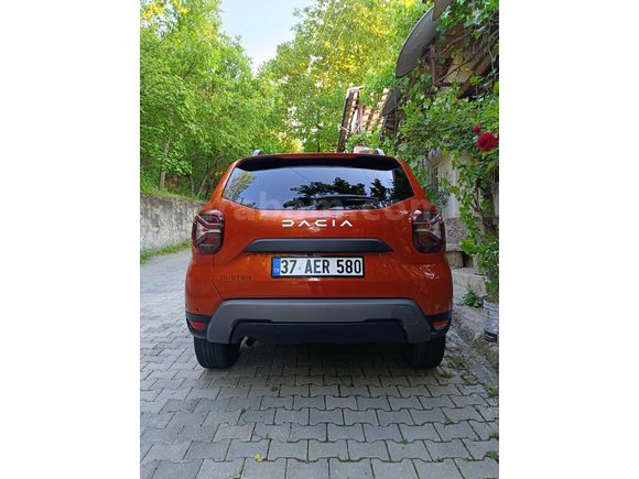 Sahibinden Dacia Duster 1.3 Tce Journey 2022 Model
